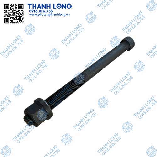 Bu lông xăng tan trước phi 14 dài 190 Howo V7G (MAT)