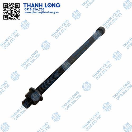 Bu lông xăng tan trước phi 14 dài 250 Howo V7G (MAT)
