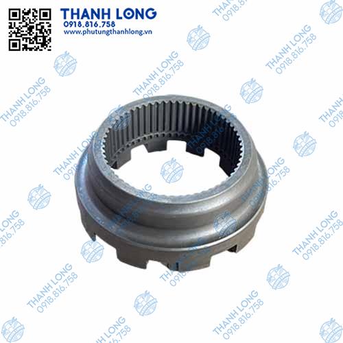 Vành răng cài cầu Howo AC16/V7G 10R/58 then (MAT)