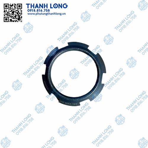 Ê cu trục cài cầu Howo AC16 ren M60 (MAT)