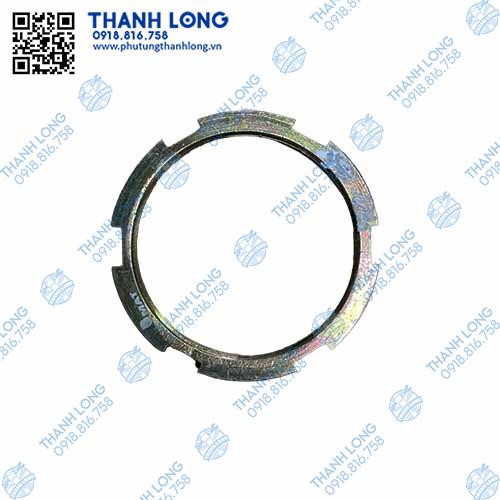 Ê cu vỏ vi sai cài cầu Howo V7G ren M70 (MAT)