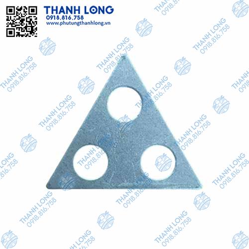 Phanh VCQD Howo V7G tam giác (MAT)