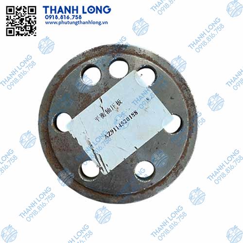 Căn trục cân bằng Howo V7G tròn 7 lỗ (MAT)