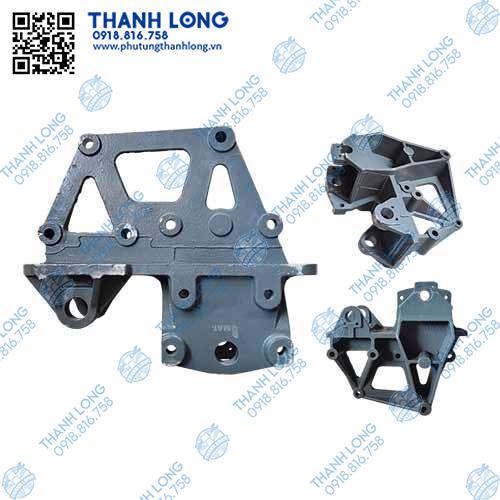 Mõ nhíp trước liền giá bắt Howo V7G/380HP (R) phi 30 bản 9 (MAT)