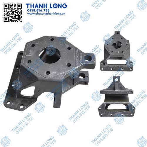 Mõ nhíp trước phía trước ắc phi 30 bản 9 Howo A7/V7G ben (MAT)