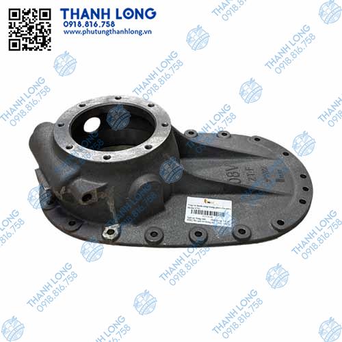 Nắp vỏ bánh răng trung gian cầu giữa 08V Howo V7G (MAT)