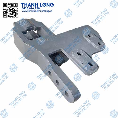 Đế bắt móc kéo trước đầu kéo Howo V7G 380HP (L) (MAT)