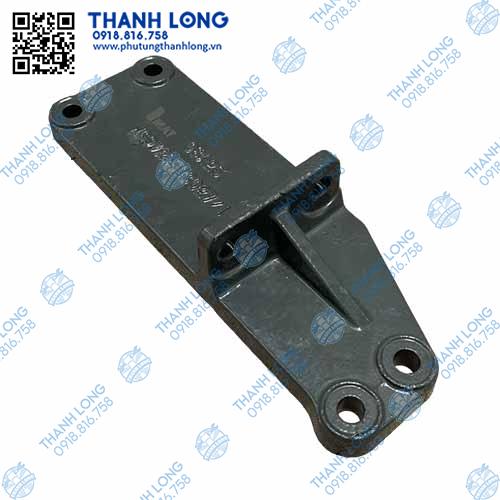Giá bắt chân máy sau Howo V7G/380 ben (MAT)