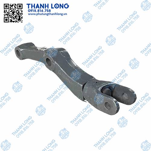 Giá đỡ giảm xóc trước cầu sau Howo V7G/380 (MAT)