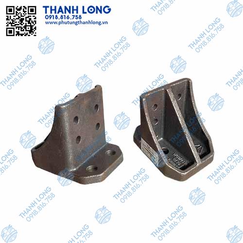 Giá bắt tăm bông phụ có định vị Howo V7G (MAT)