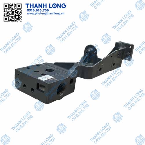 Giá bắt giằng lái trước Howo A7/V7G (R) (MAT)