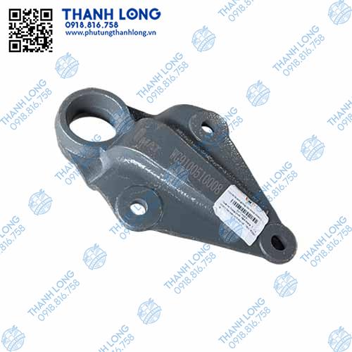 Giá đỡ thanh giằng cầu trước Howo V7G (MAT)