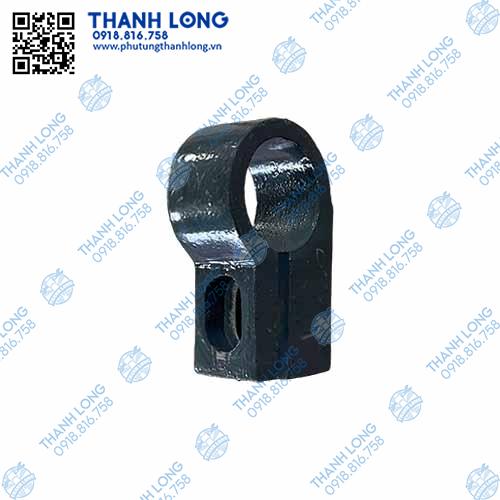 Miếng kẹp thanh giá đỡ hộp số Howo V7G 380HP (MAT)