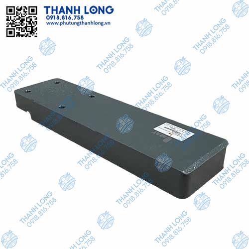 Tấm dẫn hướng chặn nhíp sau Howo V7G 380HP gang (MAT)