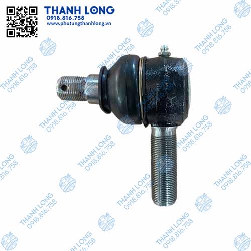 Rô tuyn trợ lực lái ren phi 22/côn 24 đít liền Howo V7G (MAT)