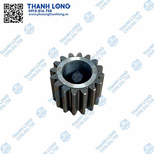 Bánh răng vi sai may ơ dầu Howo V7G 16R lỗ 40 (MAT)