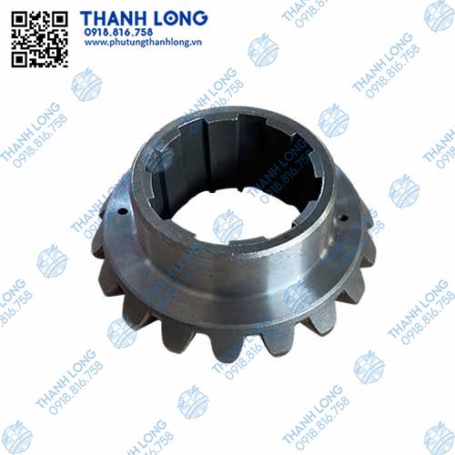 Bánh răng vi sai to cài cầu Howo V7G 18R/8 then (MAT)