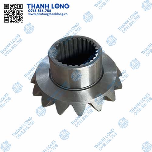Bánh răng vi sai to cầu sau Howo V7G 16R/26 then (MAT)