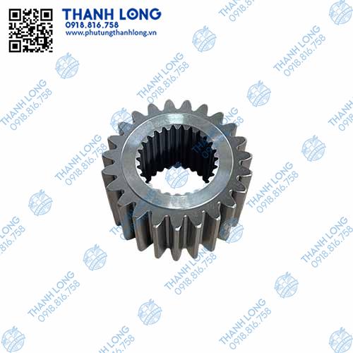 Bánh răng vi sai may ơ dầu 23R/26 then Howo V7G/AC16 đời mới (MAT)