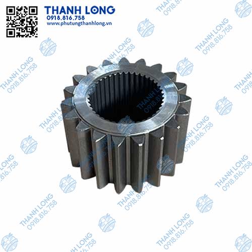 Bánh răng vi sai may ơ dầu 19R/40 then Howo V7G/AC16 (MAT)