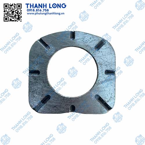 Căn bánh răng vi sai phi 35 may ơ dầu Howo AC16 thép (MAT)