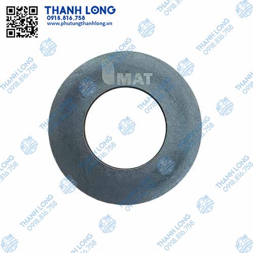 Căn bánh răng vi sai nhỏ Howo AC16 phi 53,5/98 dầy 4 ly (MAT)