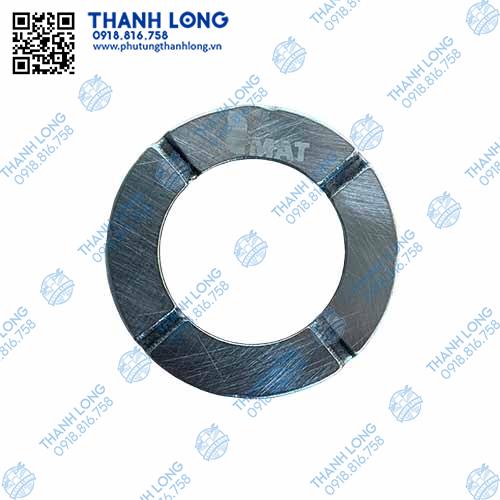 Căn bánh răng vi sai phi 36/56 dầy 3 ly Howo AC16 (MAT)