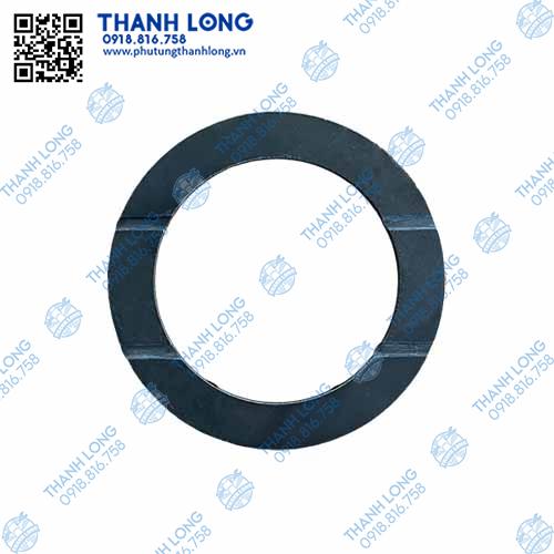 Căn vi sai bánh răng to cầu Howo phi 55/76 dầy 2 ly (MAT)