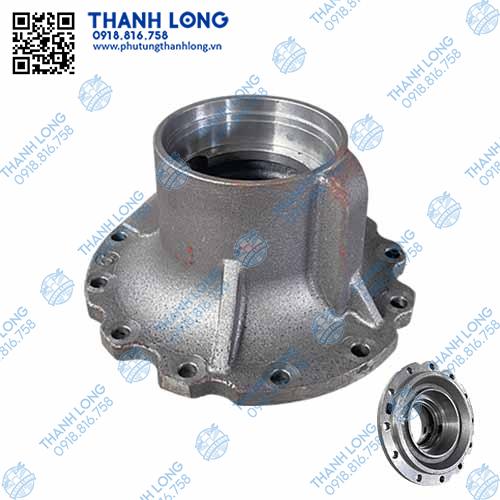 Mặt bích cổ đùm cầu Howo AC16/V7G (MAT)