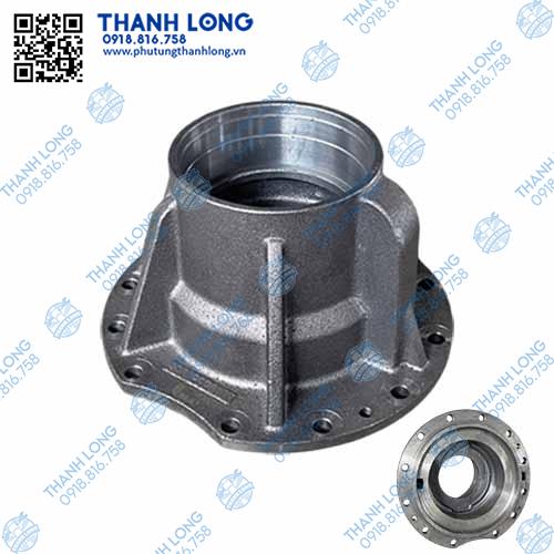 Mặt bích cổ đùm cầu Howo V7G lỗ nhỏ 160 (MAT)