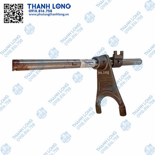 Trục liền càng cua hộp số 19712 Howo V7G số 3+4 (MAT)