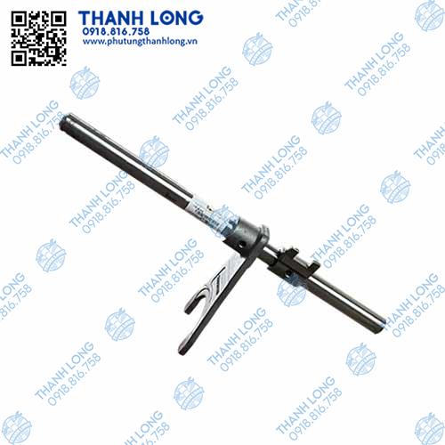 Trục liền càng cua hộp số 19712 Howo V7G số 3+4 (MAT)