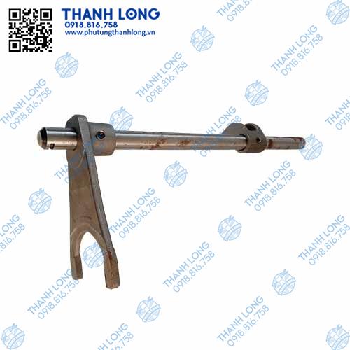 Trục liền càng cua hộp số HW19712 Howo V7G số lùi (MAT)