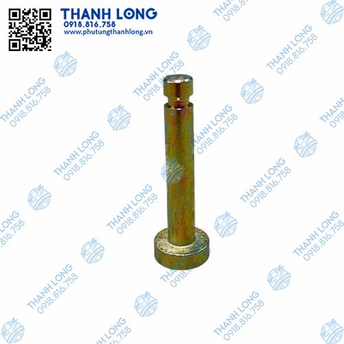 Trục giảm sóc trước phi 14 dài tổng 94 tán 28 Howo V7G (MAT)