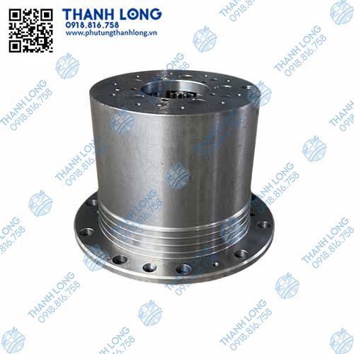 May ơ dầu sau Howo V7G (10 tắc kê) (MAT)