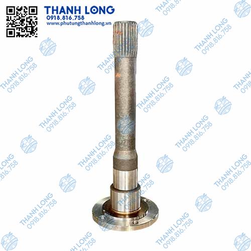 Trục láp Howo V7G/AC16 26R/45/4 lỗ phi 14 tán 165 (MAT)
