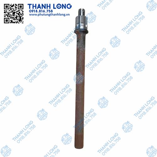 Trục láp cài cầu Howo V7G 8R/22R dài 68 (MAT)