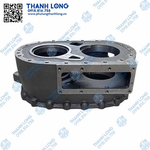 Vỏ bánh răng trung gian cầu giữa Howo V7G 380 (MAT)