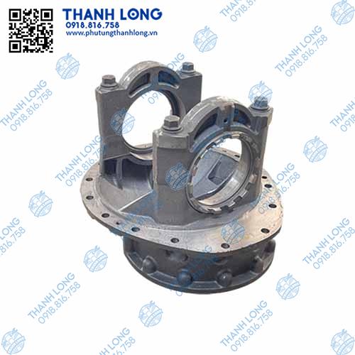 Vỏ đùm cầu sau Howo V7G 380 (MAT)