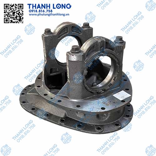 Vỏ đùm cầu giữa Howo V7G 380 (MAT)