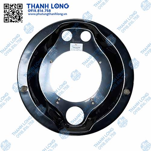 Nắp chắn bụi tăm bua Howo V7G 380HP (MAT)