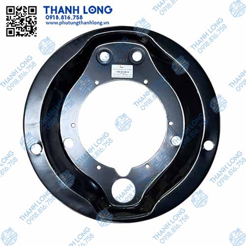 Nắp chắn bụi tăm bua Howo V7G 380HP (MAT)