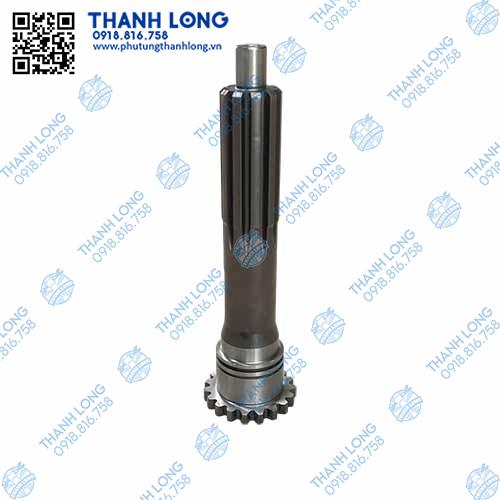 A cơ 19R/10 then Howo HW19710/19712 (MAT) (M)