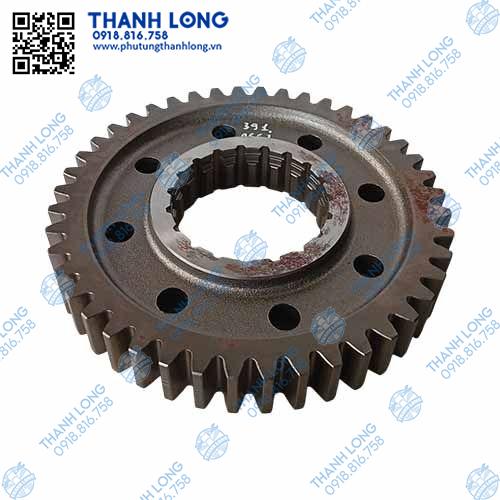 Bánh răng số lùi 44R/19 then Howo A7 HW15710 (MAT) (M)