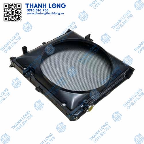 Két nước liền bao gió Hyundai đô thành IZ650 xịn JMC