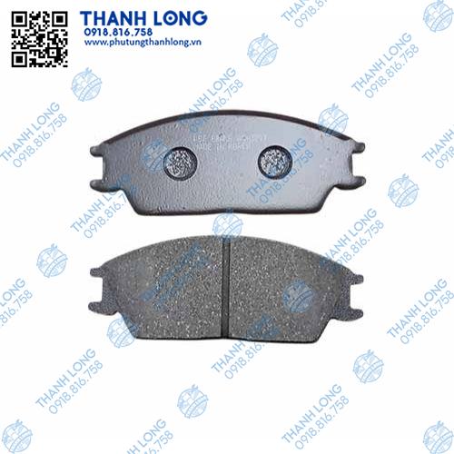Bố đĩa trước SP1047 HD ACCENT/VERNA, ELANTRA/AVANTE (KBF)
