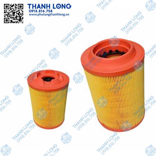 Lọc gió 15x20 cao su ( xe Jac X150 Máy 4A1-68C43 )