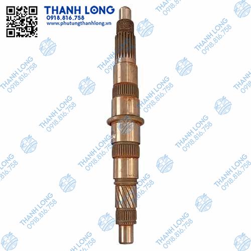 Trục trên MT85H-1703004 (đầu trước 21, đầu sau 21) , đời cũ