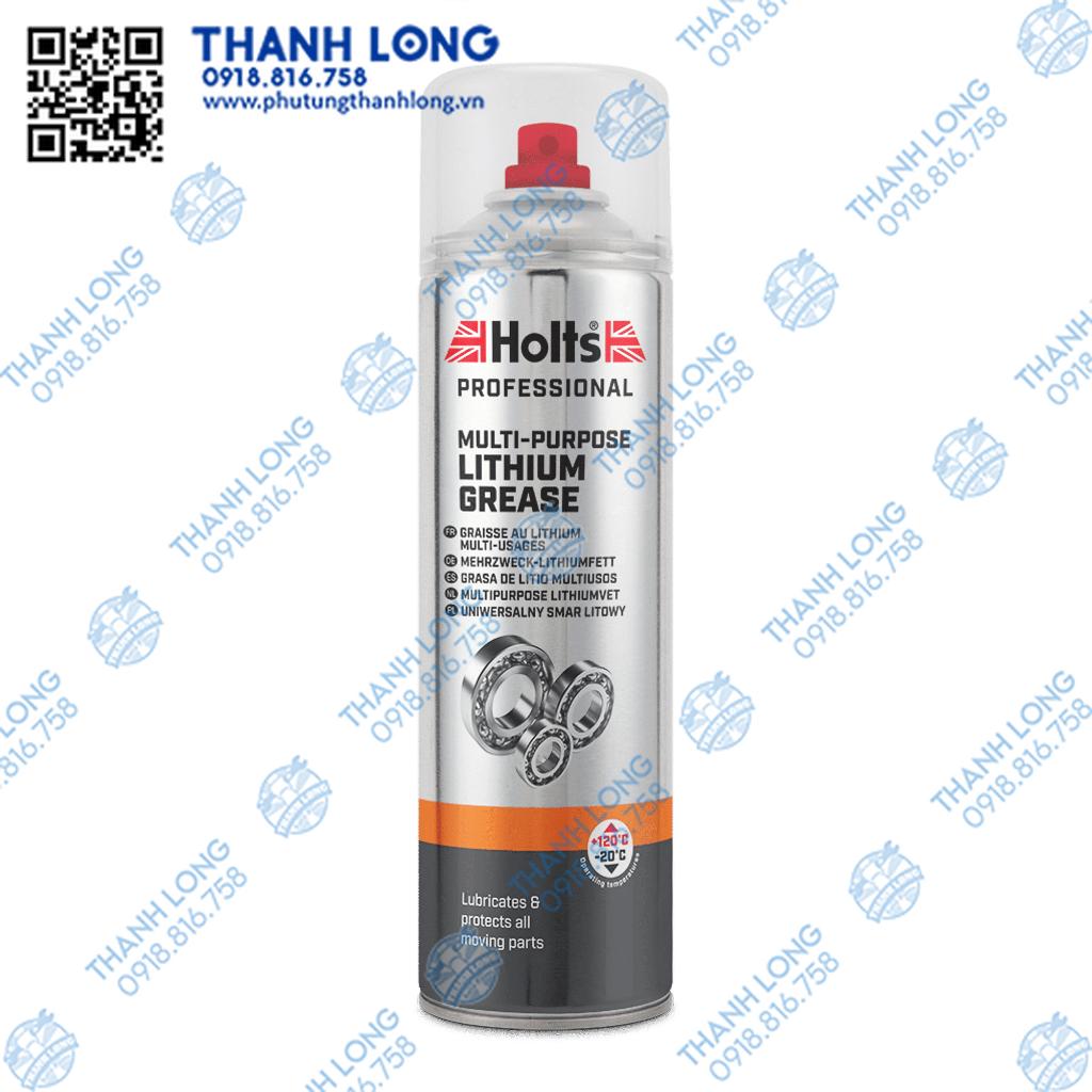 Mỡ bò nước dạng xịt 500ml (Holts) - Anh Quốc