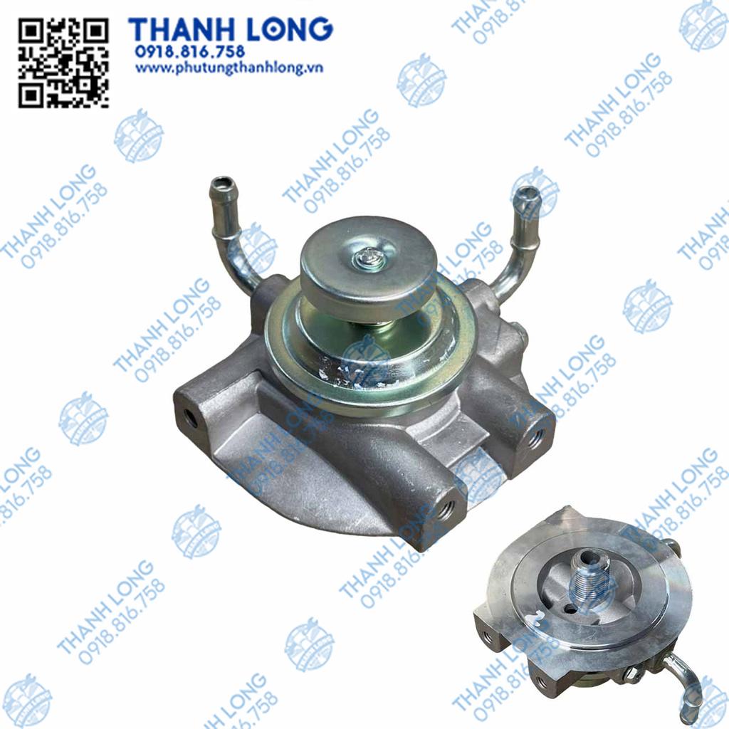 TL0103 - Đế lọc ISUZU (2 vòi hướng lên)